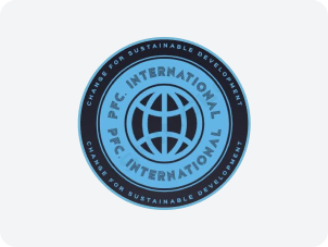 PFC international-logo